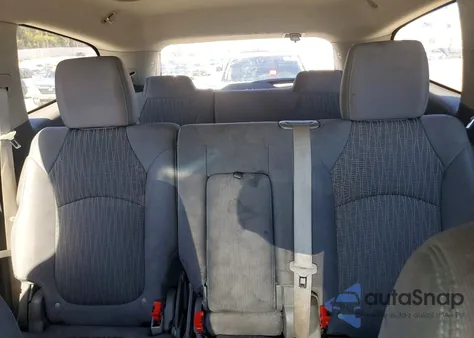 2015 Chevrolet Traverse Ls from USA, damaged, VIN 1GNKRFED4FJ250414